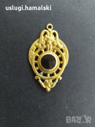 Старинен накит/медальон