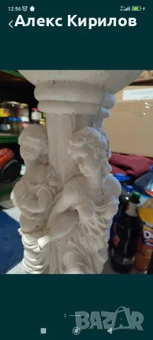 Гипсова статуя за финтан, снимка 6 - Декорация за дома - 50094338
