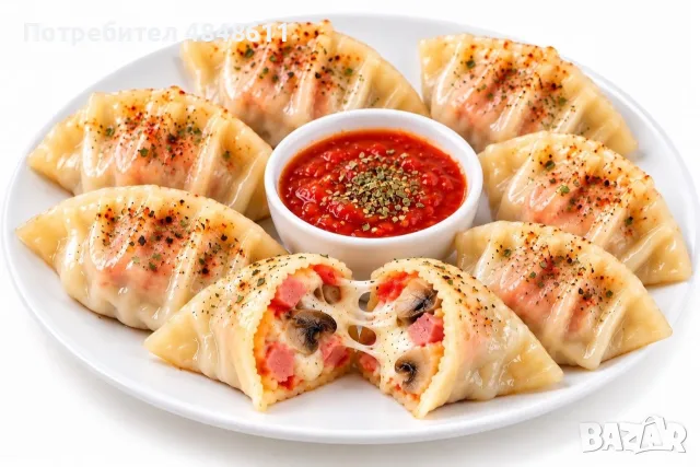 Momo Fusion Dumplings, Kapana Plovdiv, снимка 5 - Други услуги - 56550634