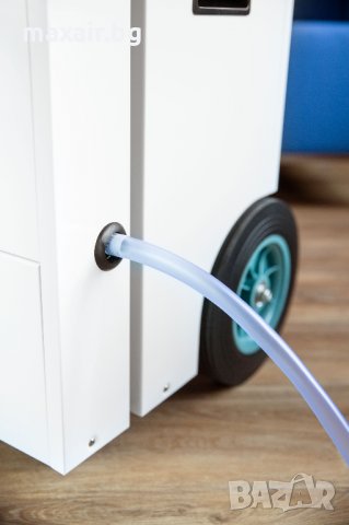 Професионален влагоуловител Rohnson R-9390 Heavy Duty  * Безплатна доставка * Гаранция 5 години, снимка 15 - Влагоабсорбатори и влагоуловители - 31878001