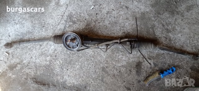 Кормилна рейка 9638132380 Peugeot 206 CC- 150лв, снимка 3 - Части - 40196157