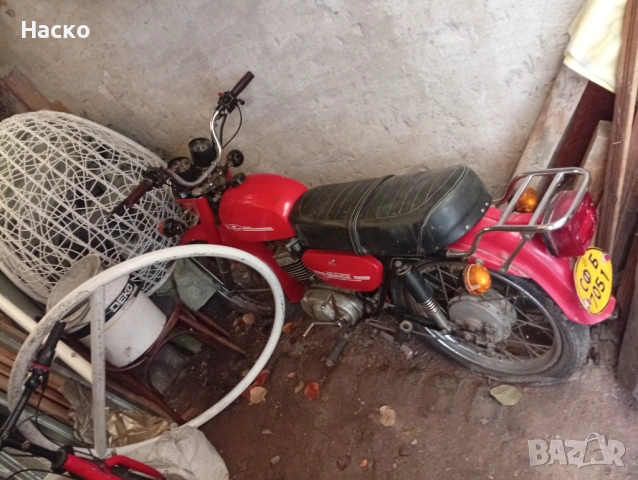 Мотор Минск 125, снимка 2 - Мотоциклети и мототехника - 53371901