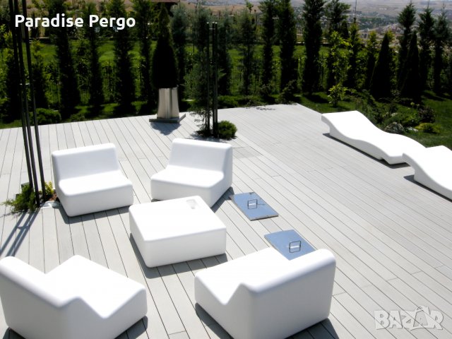 Подова настилна от WPC Декинг, снимка 3 - Строителни материали - 30928162