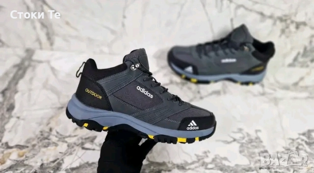 мъжки зимни обувки , снимка 2 - Мъжки боти - 52162757