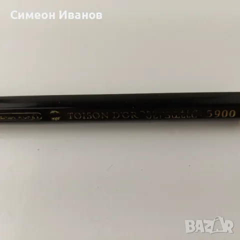 Стар механичен молив TOISON D'OR Versatil 5900 Bohemia Works 3mm #5700, снимка 4 - Антикварни и старинни предмети - 47915519