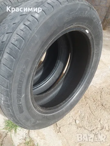 Гуми 17цола 215/60, снимка 2 - Гуми и джанти - 56304590