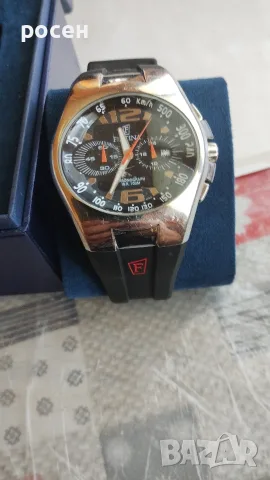 продавам часовник festina хронограф електронен, снимка 4 - Мъжки - 55720272