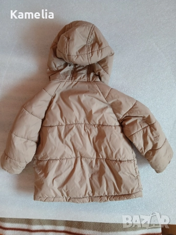 Яке за дете, ръст 1-2г., снимка 4 - Детски якета и елеци - 51148592