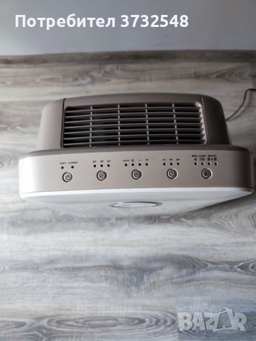 Пречиствател и овлажнител за въздух Fhilips AC4080/10, снимка 2 - Овлажнители и пречистватели за въздух - 52955304