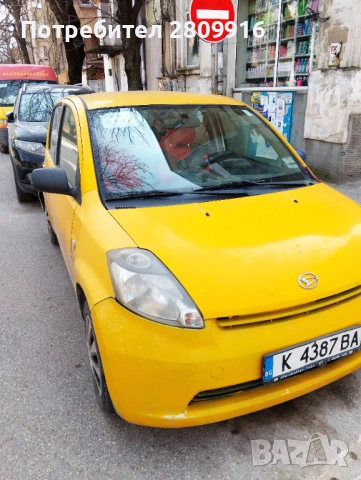 Дайхатцу Сирион , снимка 8 - Автомобили и джипове - 54363571
