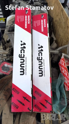 задни амортисьори за v40 , спейс стар AG5001MT, снимка 2 - Части - 53197490