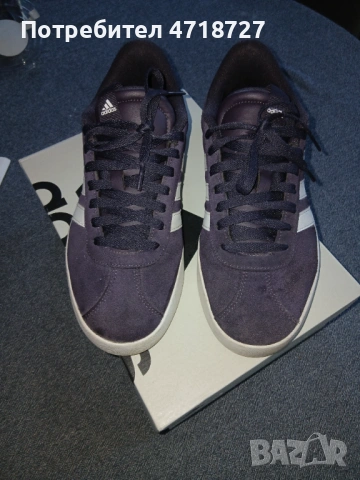 Adidas VL Court сникърс, снимка 2 - Маратонки - 54321055