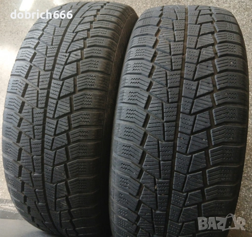 205/55/16 зимни гуми Gislaved DOT2522, снимка 3 - Гуми и джанти - 54326149