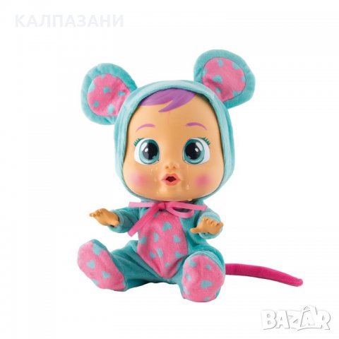 Плачеща кукла CRYBABIES LALA 10581, снимка 2 - Кукли - 32184074