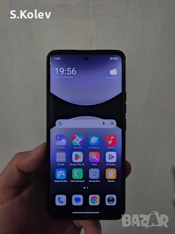 Xiaomi Redmi Note 14 pro + (12GB/512GB), снимка 8 - Xiaomi - 52878057
