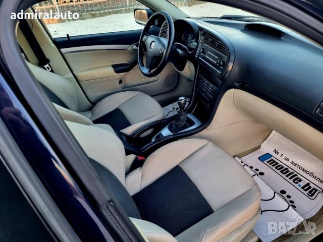 Saab 93 2.2TID 125ks., снимка 12 - Автомобили и джипове - 39708892