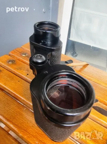 Бинокъл Carl Zeiss Jena 8х30 , снимка 3 - Екипировка - 49632270