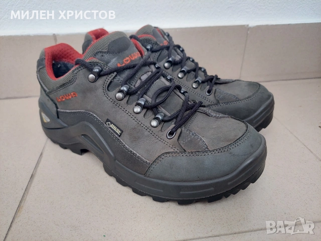 LOWA RENEGADE II GTXQ LO-№42, снимка 2 - Други - 53300239