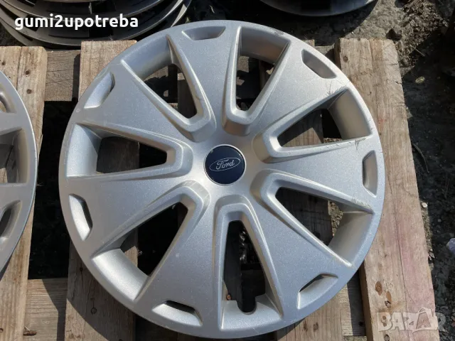 16 цола Тасове FORD Mondeo, снимка 5 - Аксесоари и консумативи - 49091227