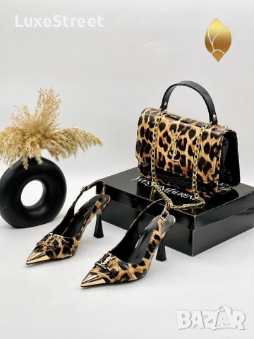 YSL🤍Дамски Чанти 