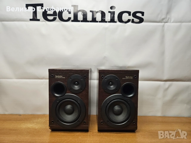 🔊 Тонколони Technics SB-HD501 