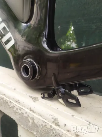 Карбонова рамка Specialized SHIV - триатлон , часовник ., снимка 6 - Велосипеди - 50097088