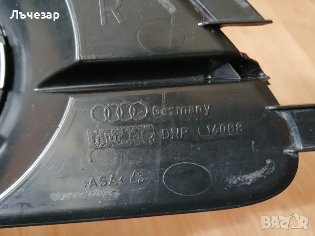 Решетка за броня Audi A6 C7, снимка 3 - Части - 48833713
