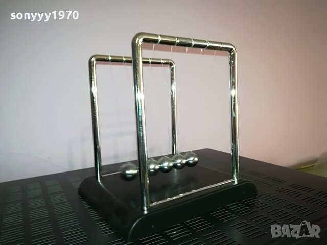 люлката на нютон 1005221047, снимка 7 - Колекции - 36712275