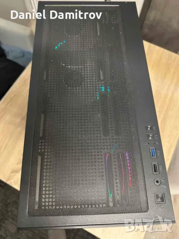 Геймърски компютър i5-10400,GTX 1060,16GB RAM,512GB NVME, снимка 3 - Геймърски - 49894227