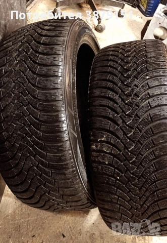 Зимни гуми EuroWinter 215/45 R17 