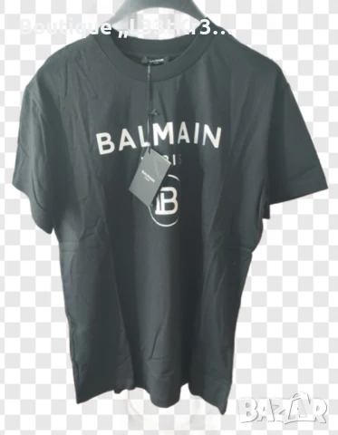 тениска Balmain 