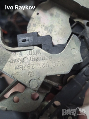 Брава , заден капак за Volkswagen PASSAT B5 , 3B0827297G, снимка 6 - Части - 54158279