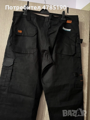 Мъжки работен панталон, снимка 5 - Други - 54266884