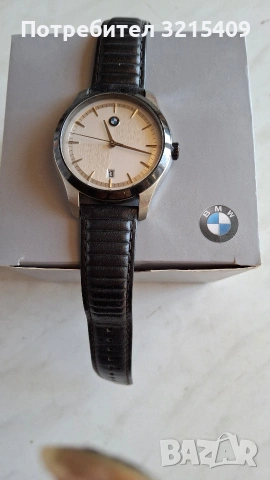 BMW оригинален мъжки часовник , снимка 3 - Мъжки - 54309376