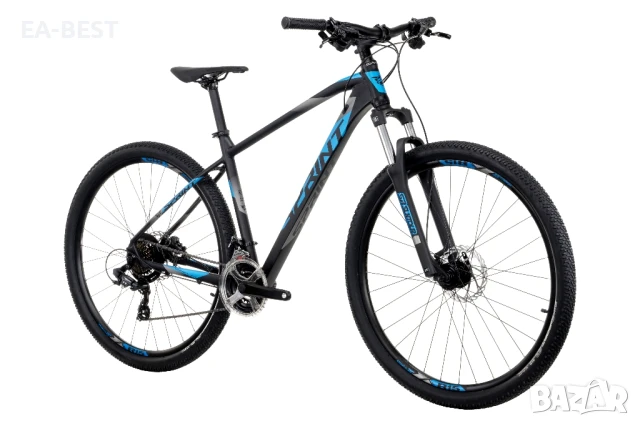 🖤💙 MAVERICK 27.5 — Черно/Синьо🖤💙, 400mm — Твоят билет за приключения! 🚵‍♀️, снимка 1