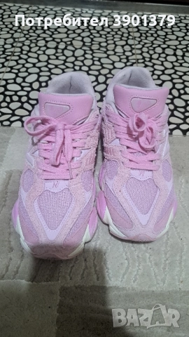 маратонки New balabce 9060, снимка 2 - Маратонки - 52472647