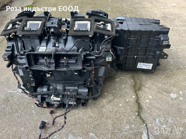 Парно BMW 650 F06 F12 F13 , снимка 2 - Части - 53972027