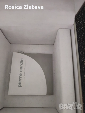 Оригинален Дамски часовник Pierre Cardin, снимка 11 - Дамски - 52028099