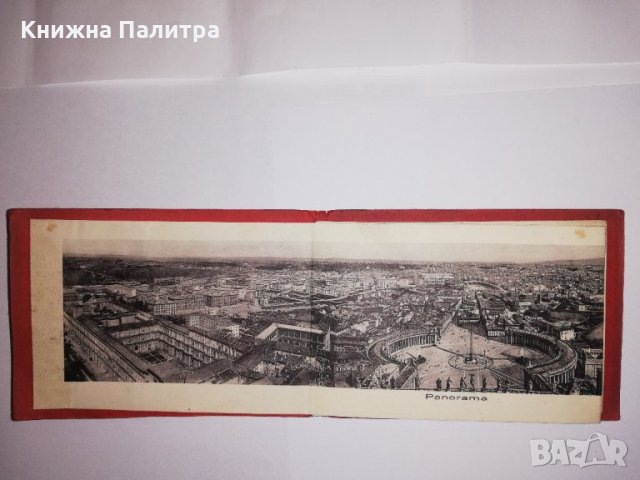  RICORDO DI ROMA Parte I ª 32 Vedute , снимка 2 - Други - 31758092