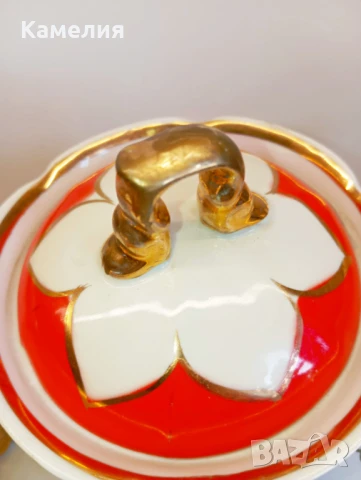 Руски порцелан , снимка 12 - Други - 51094420