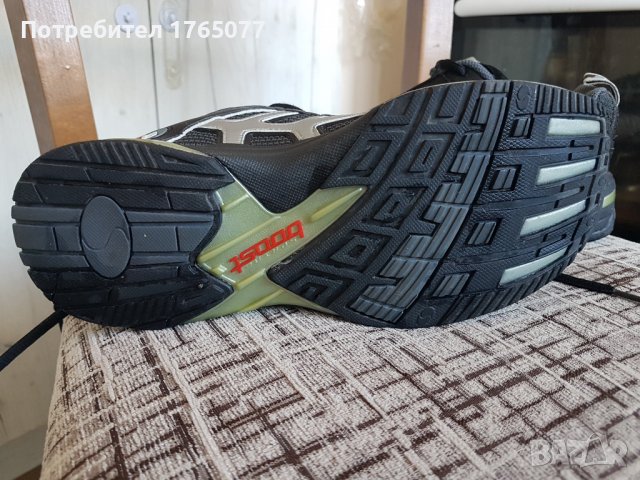 Нови маркови маратонки Spring Boost със с-ма Dorsi, номер 39, унисекс, снимка 9 - Други спортове - 38567069