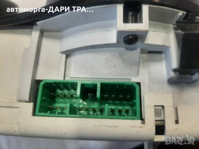 Табло уредно,Километраж за Алфа ГТО, снимка 2 - Части - 49232106