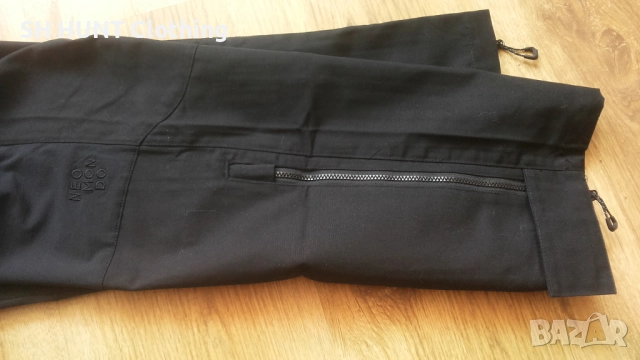 NEO MON DO Son Outdoor Stretch Pant размер M панталон с от части еластична материя - 1678, снимка 10 - Екипировка - 52829219