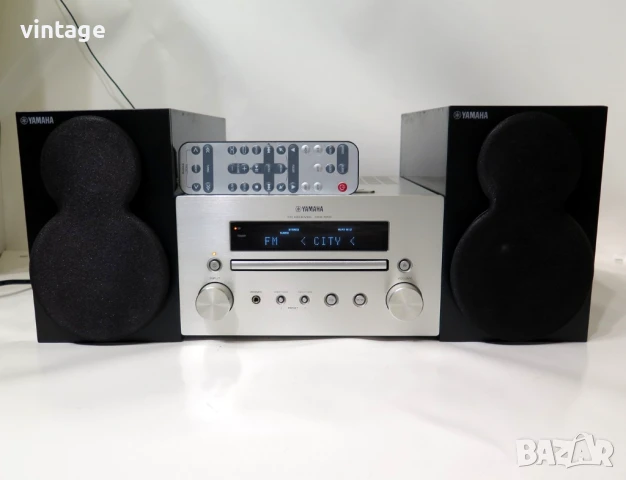 Yamaha MCR-550, снимка 11 - Аудиосистеми - 50844222