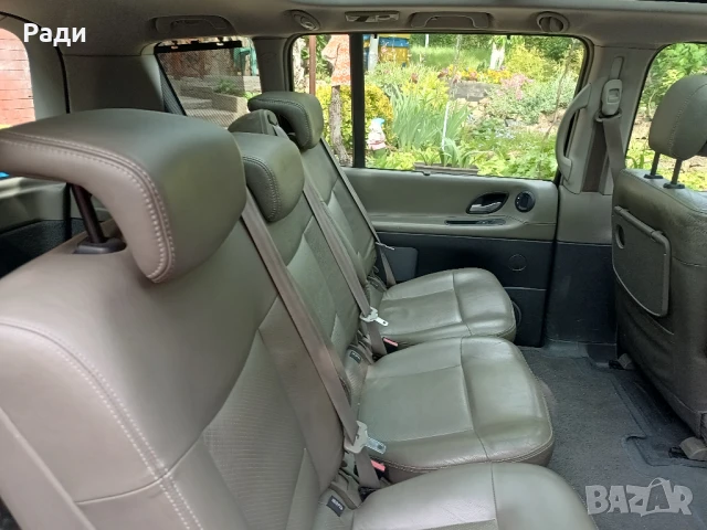 Продавам Renault Espace 4 V6 3.0DCI, снимка 5 - Автомобили и джипове - 51133772