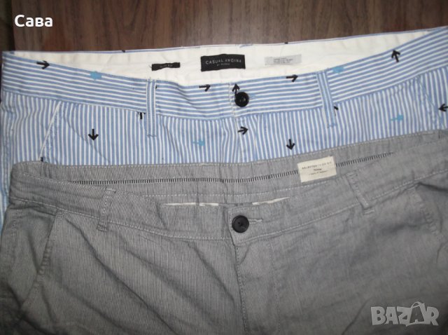 Къси панталони BLEND, SELECTED    мъжки,ХЛ-2ХЛ, снимка 1 - Къси панталони - 29684456