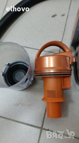 Прахосмукачка Kesser KZGM-700, снимка 3 - Прахосмукачки - 29178414