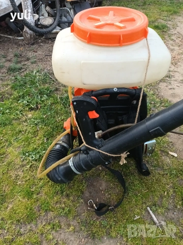 Моторна праскачка Гапдения, снимка 4 - Градинска техника - 53937208