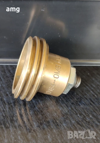 адаптер, преходник зареждане АГУ / газова уредба, снимка 6 - Части - 54126883