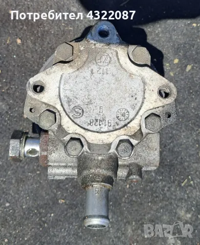 Хидравлична помпа Audi A4 B7/ Ауди А4 Б7 2.0TDI 140к.с BLB /АВТОМАТ/ , снимка 2 - Части - 50318945